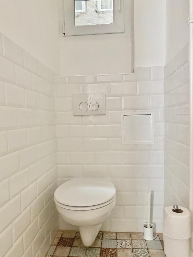 Standard Apartment By Hi5 - 2 Bedroom Suite In The Center Budapest Exteriör bild