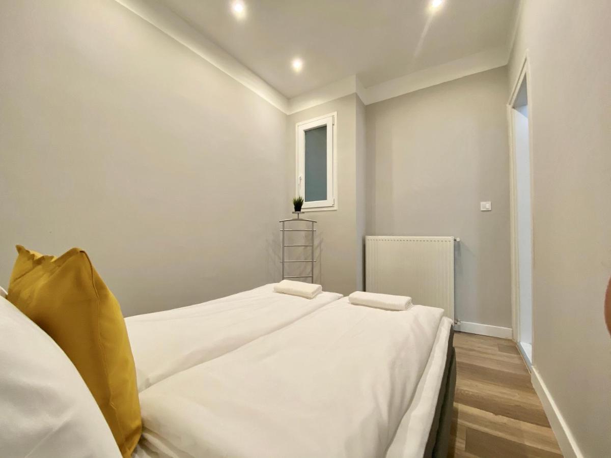 Standard Apartment By Hi5 - 2 Bedroom Suite In The Center Budapest Exteriör bild